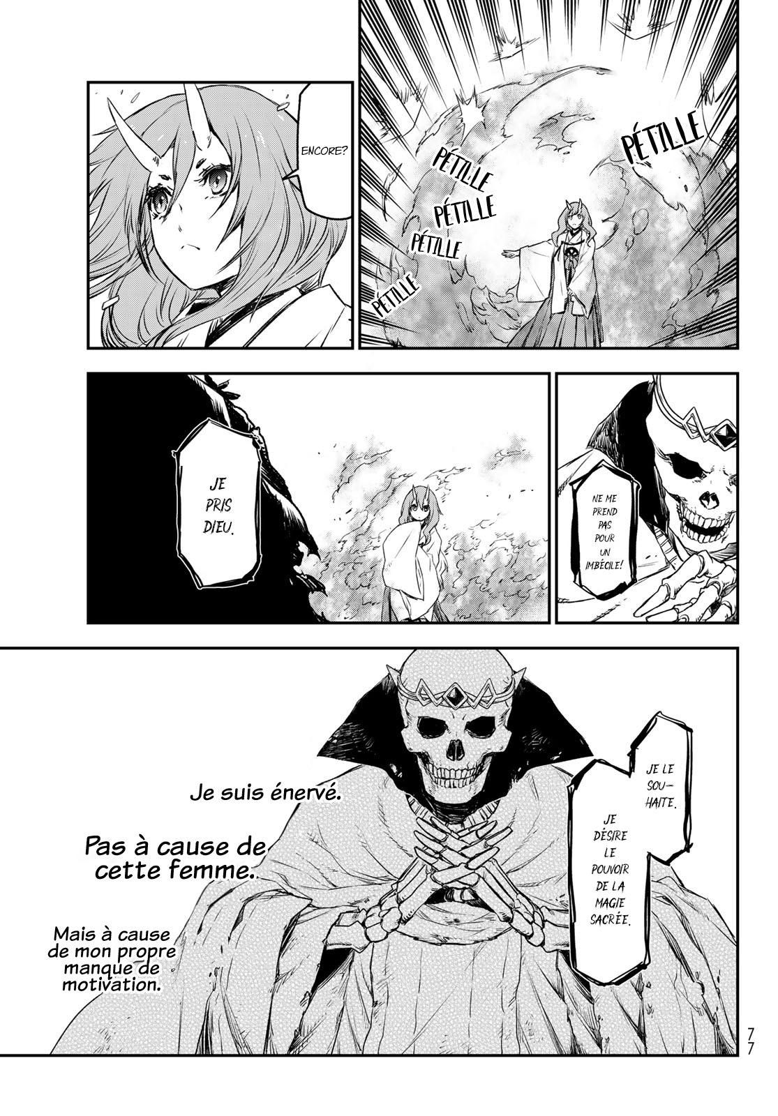 Read That Time I Got Reincarnated as a Slime FR Manga Online