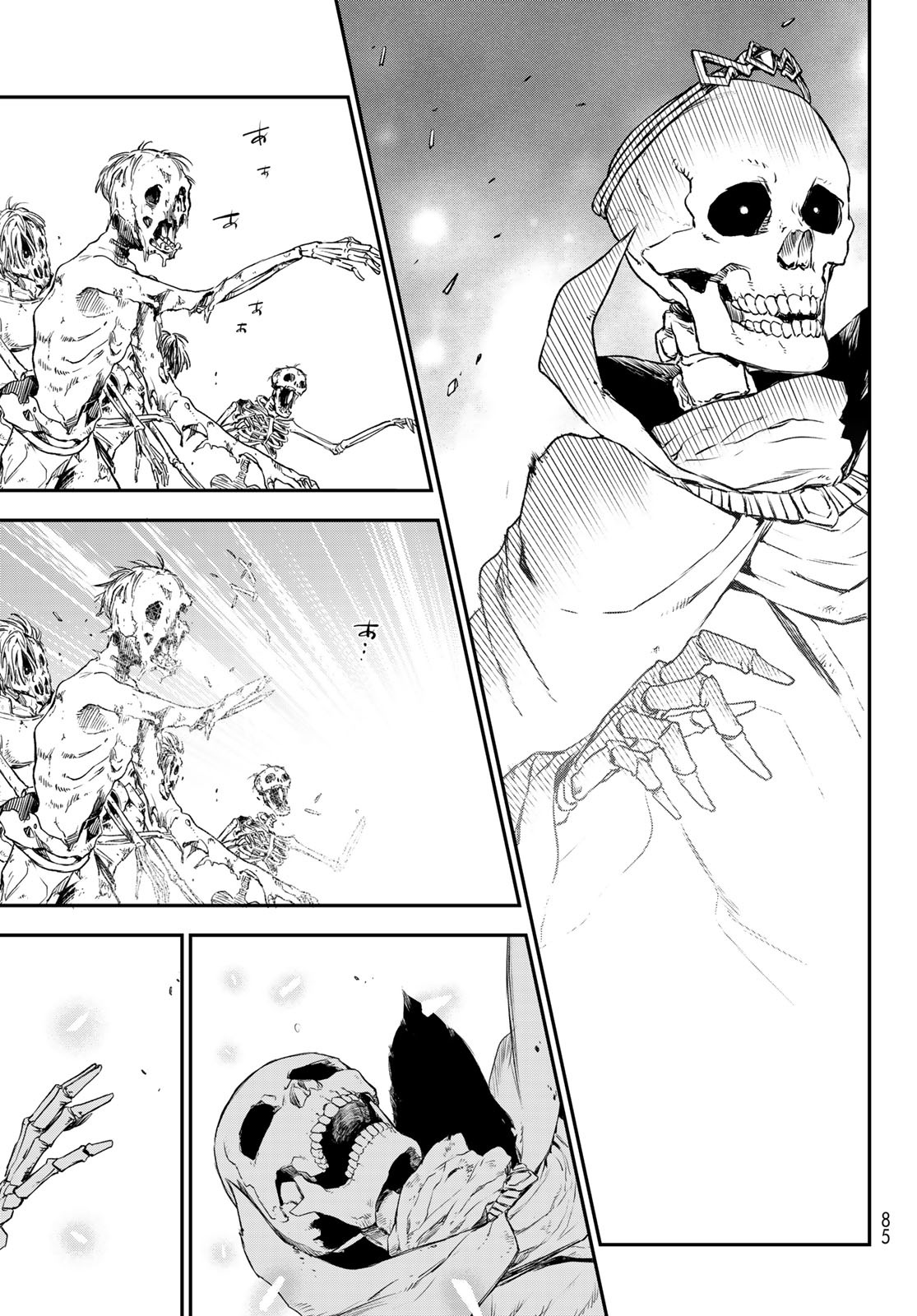 Read That Time I Got Reincarnated as a Slime FR Manga Online