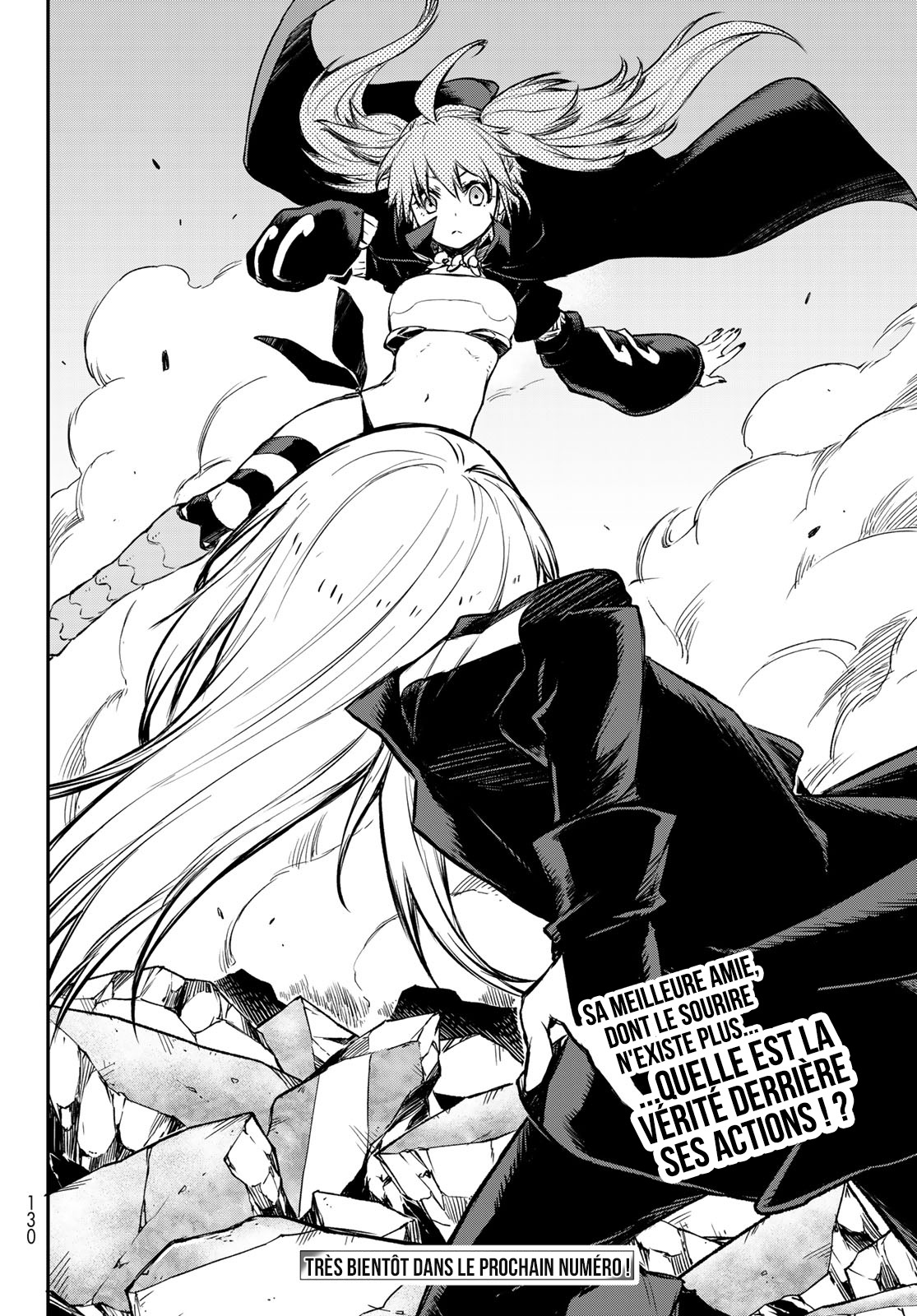 Read That Time I Got Reincarnated as a Slime FR Manga Online