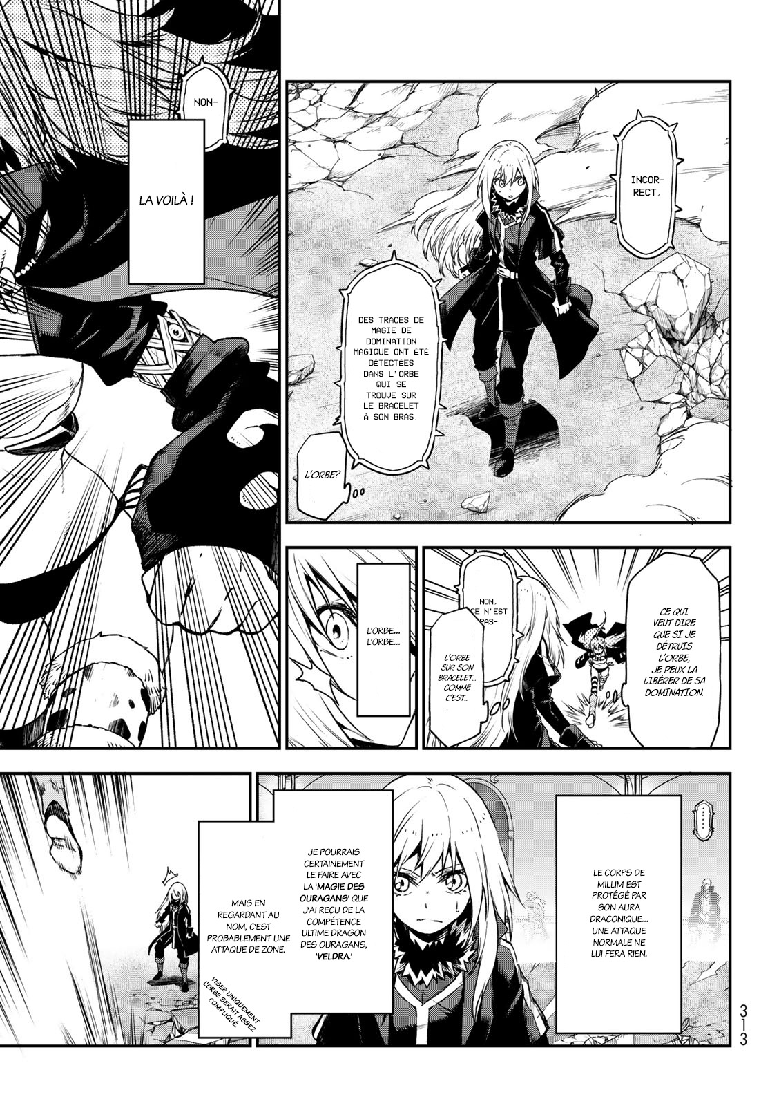 Read That Time I Got Reincarnated as a Slime FR Manga Online