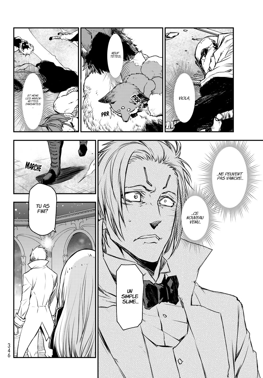 Read That Time I Got Reincarnated as a Slime FR Manga Online