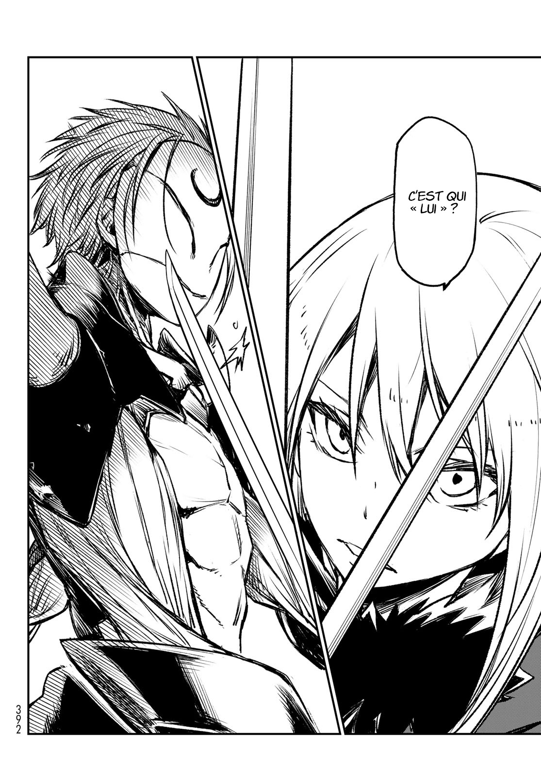 Read That Time I Got Reincarnated as a Slime FR Manga Online