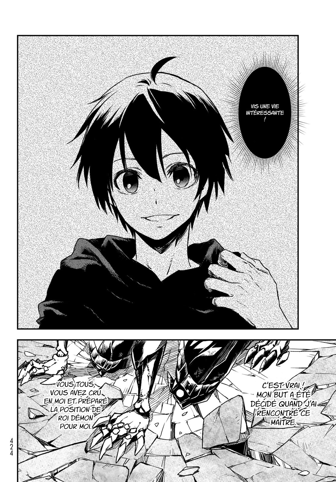 Read That Time I Got Reincarnated as a Slime FR Manga Online