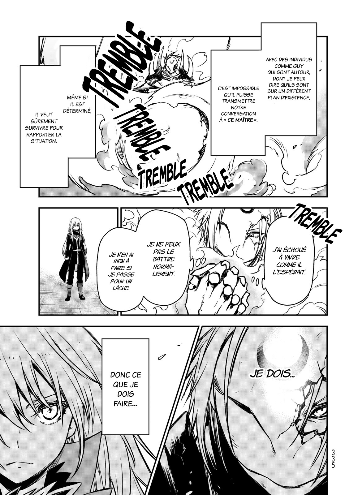 Read That Time I Got Reincarnated as a Slime FR Manga Online