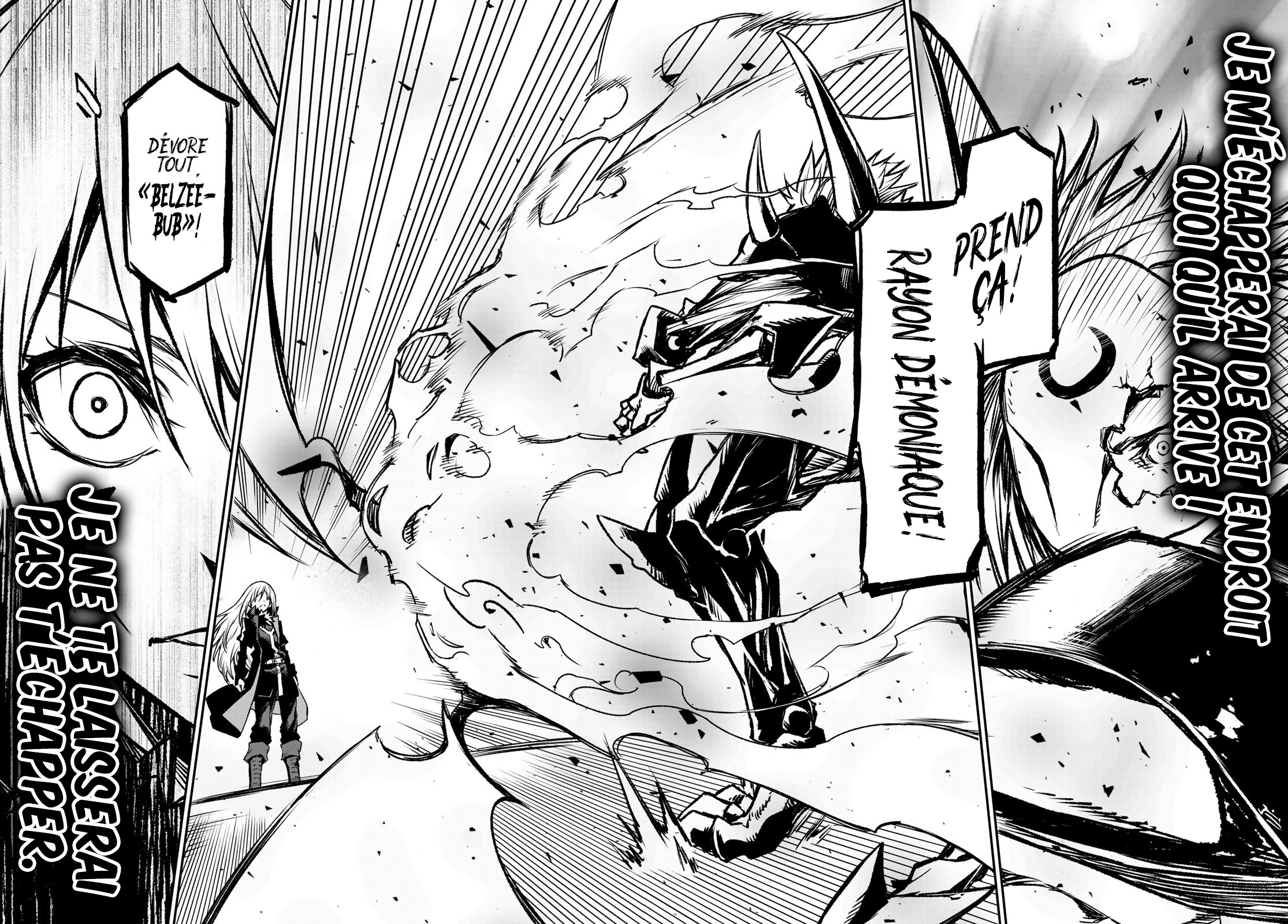 Read That Time I Got Reincarnated as a Slime FR Manga Online