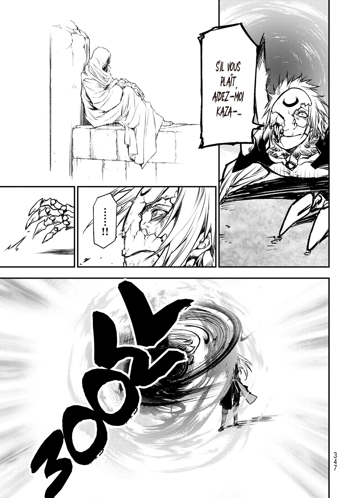Read That Time I Got Reincarnated as a Slime FR Manga Online