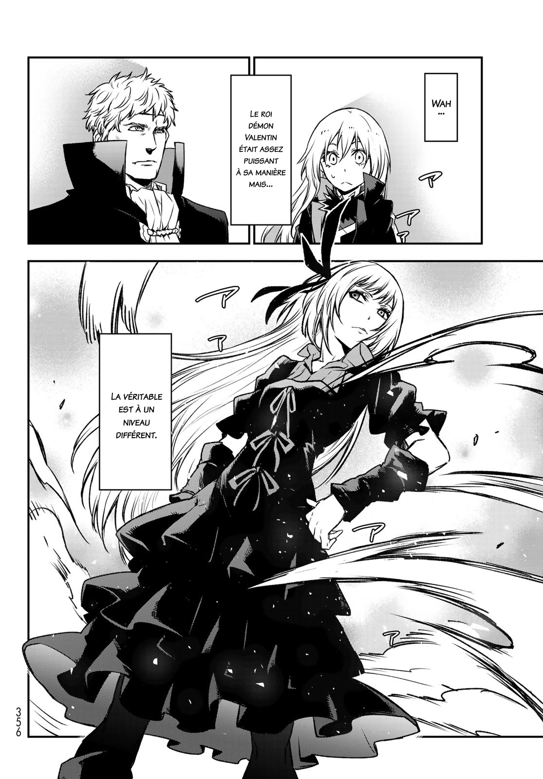 Read That Time I Got Reincarnated as a Slime FR Manga Online