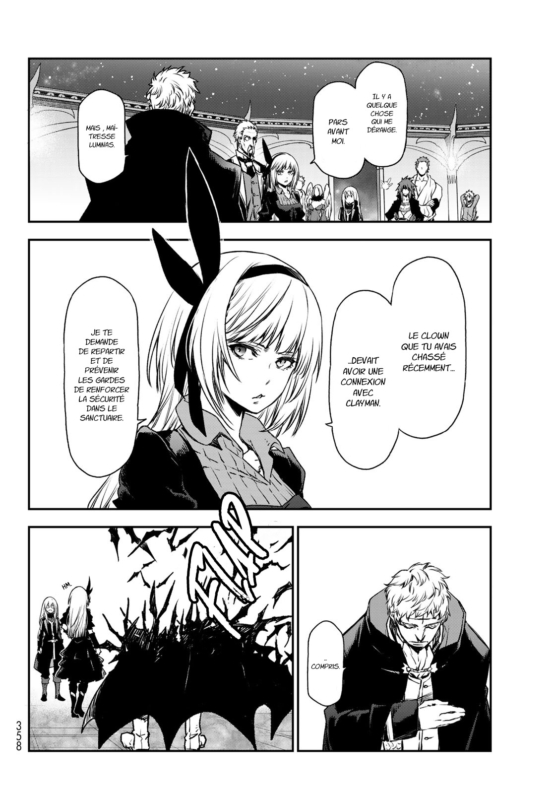 Read That Time I Got Reincarnated as a Slime FR Manga Online