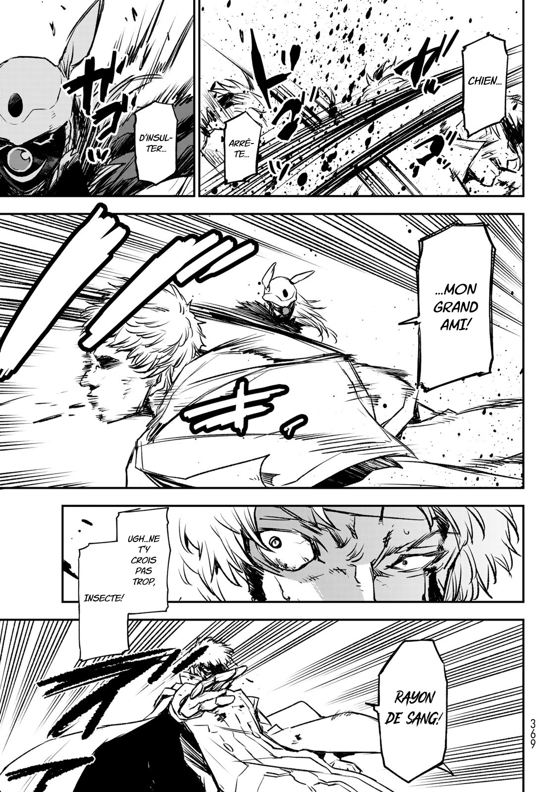 Read That Time I Got Reincarnated as a Slime FR Manga Online