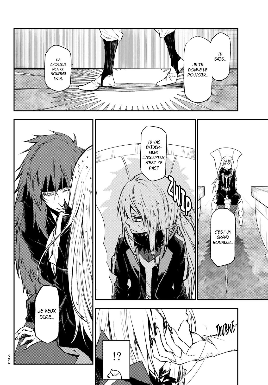 Read That Time I Got Reincarnated as a Slime FR Manga Online