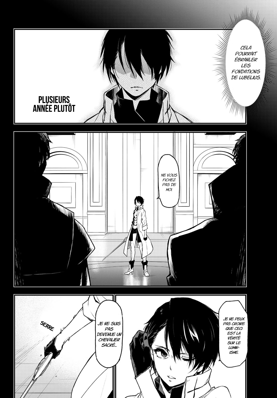 Read That Time I Got Reincarnated as a Slime FR Manga Online