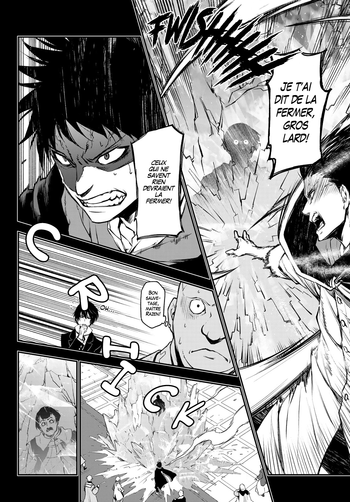 Read That Time I Got Reincarnated as a Slime FR Manga Online