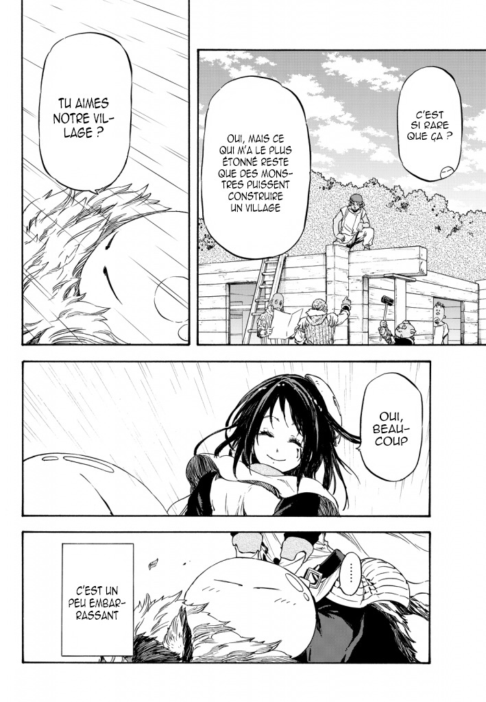 Read That Time I Got Reincarnated as a Slime FR Manga Online