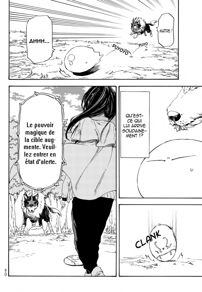 Read That Time I Got Reincarnated as a Slime FR Manga Online