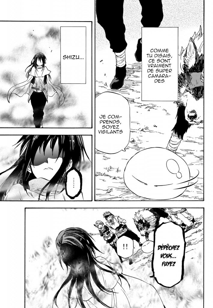 Read That Time I Got Reincarnated as a Slime FR Manga Online