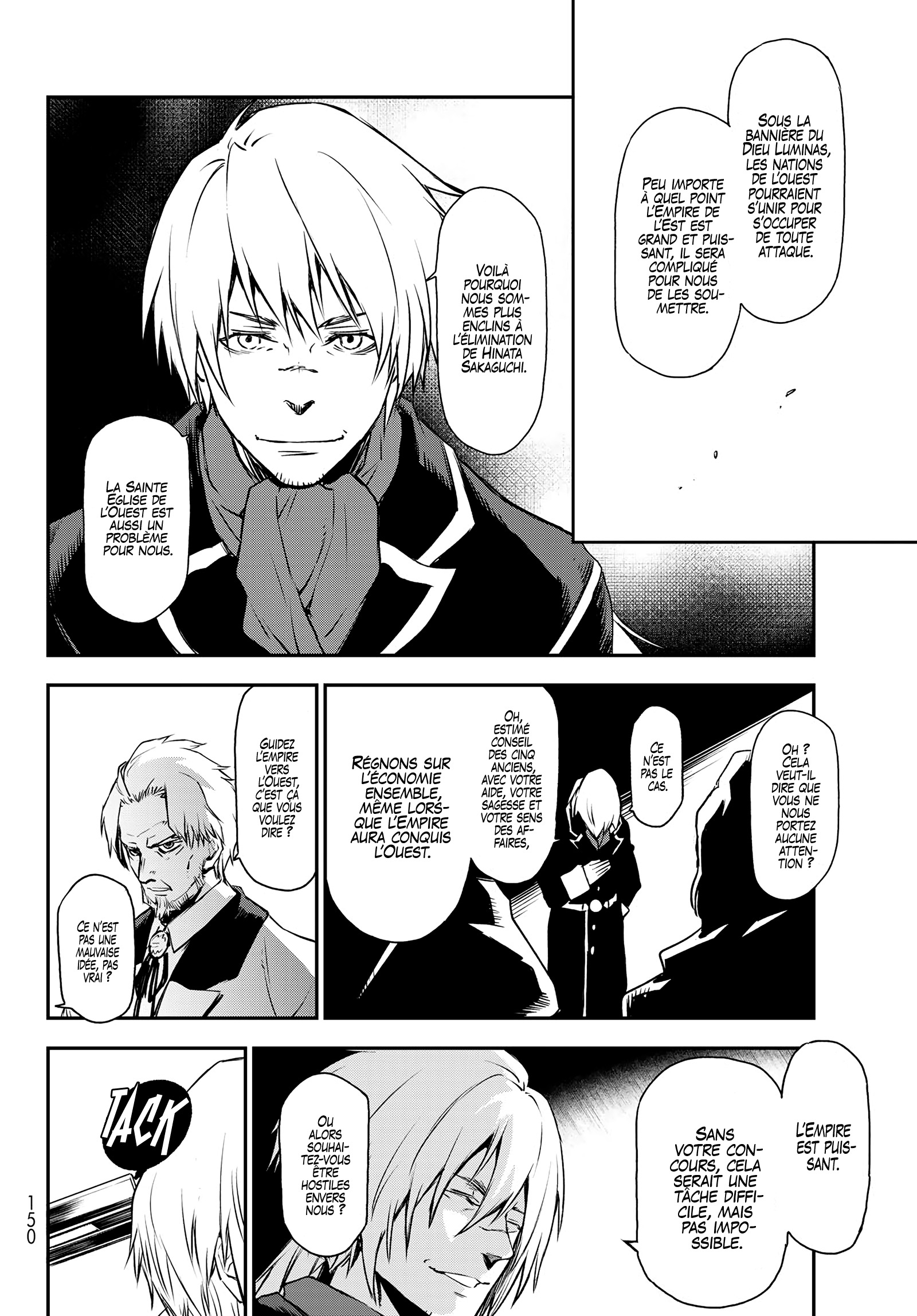 Read That Time I Got Reincarnated as a Slime FR Manga Online