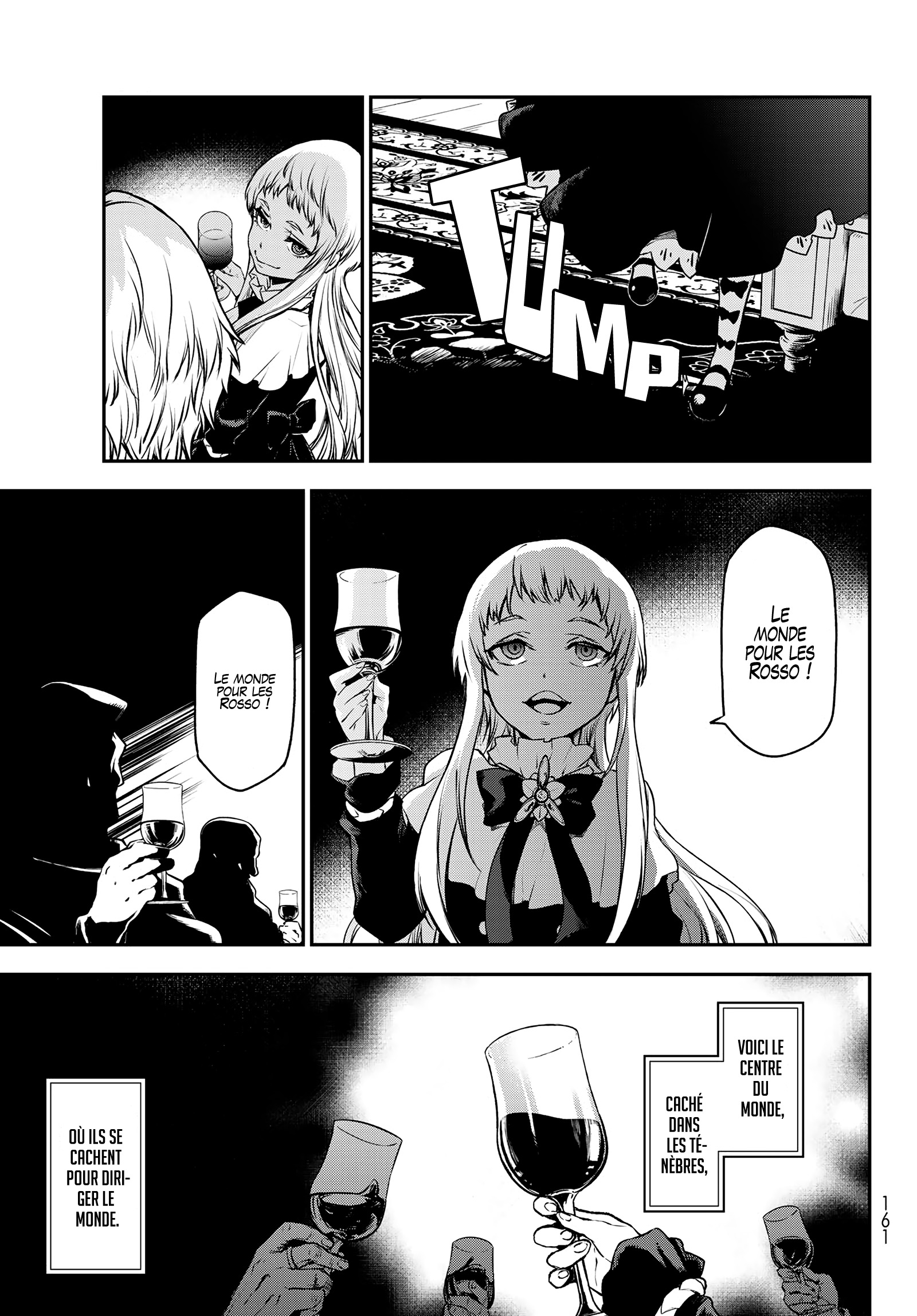 Read That Time I Got Reincarnated as a Slime FR Manga Online