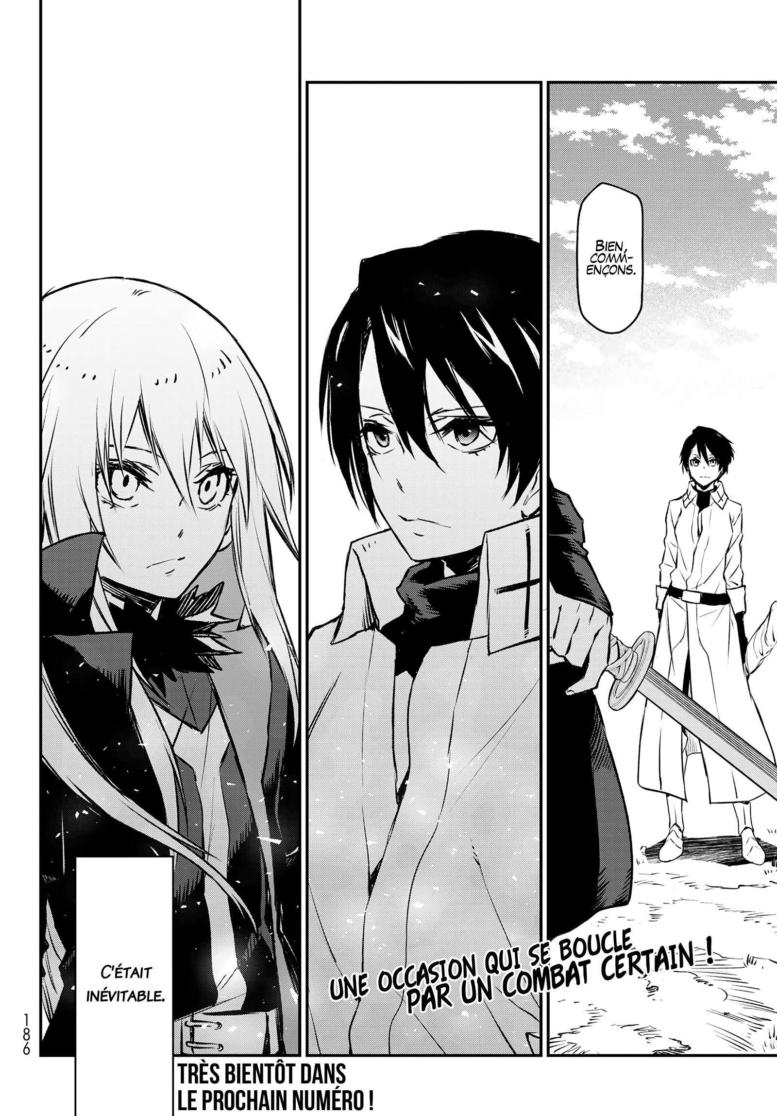 Read That Time I Got Reincarnated as a Slime FR Manga Online