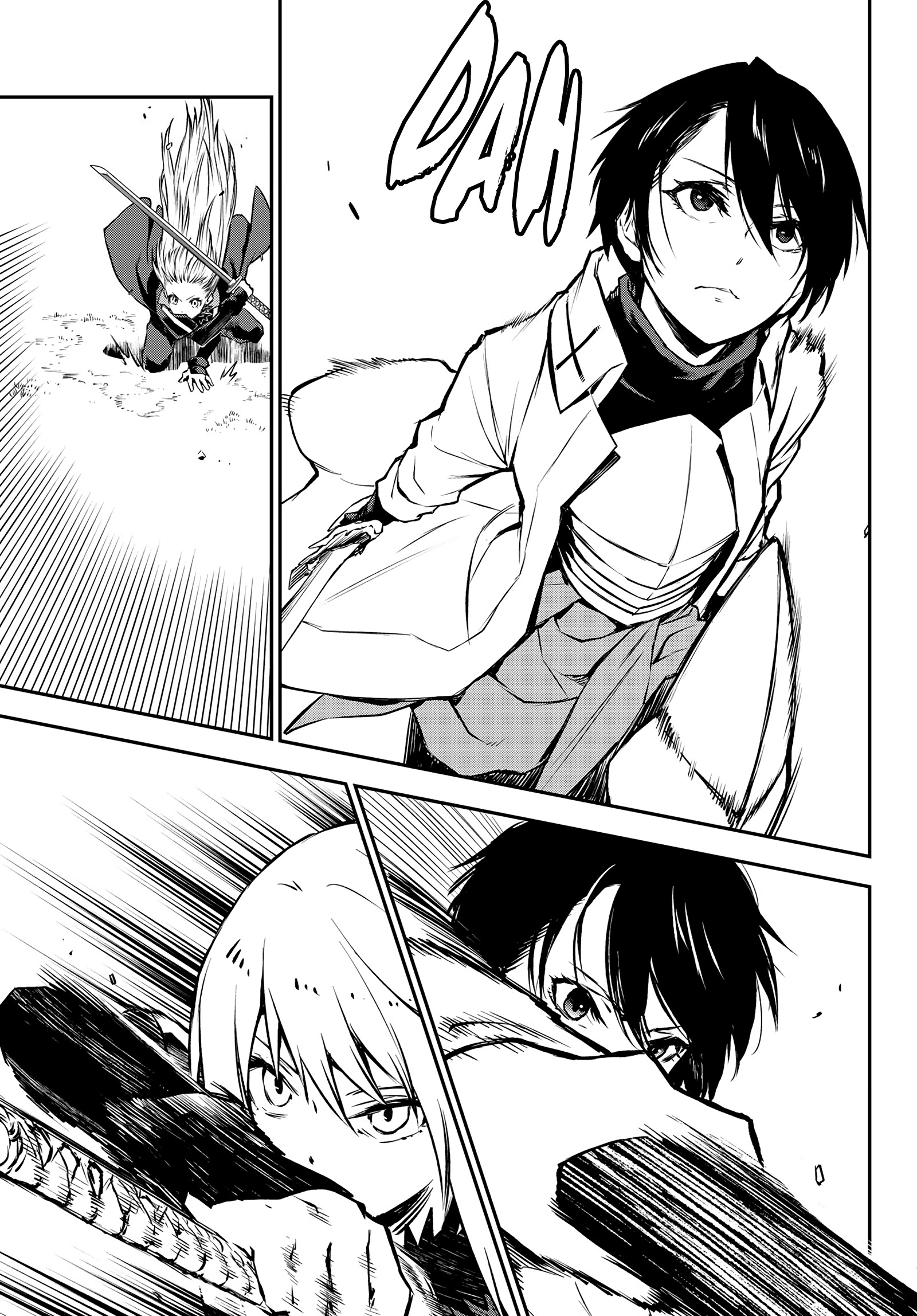 Read That Time I Got Reincarnated as a Slime FR Manga Online