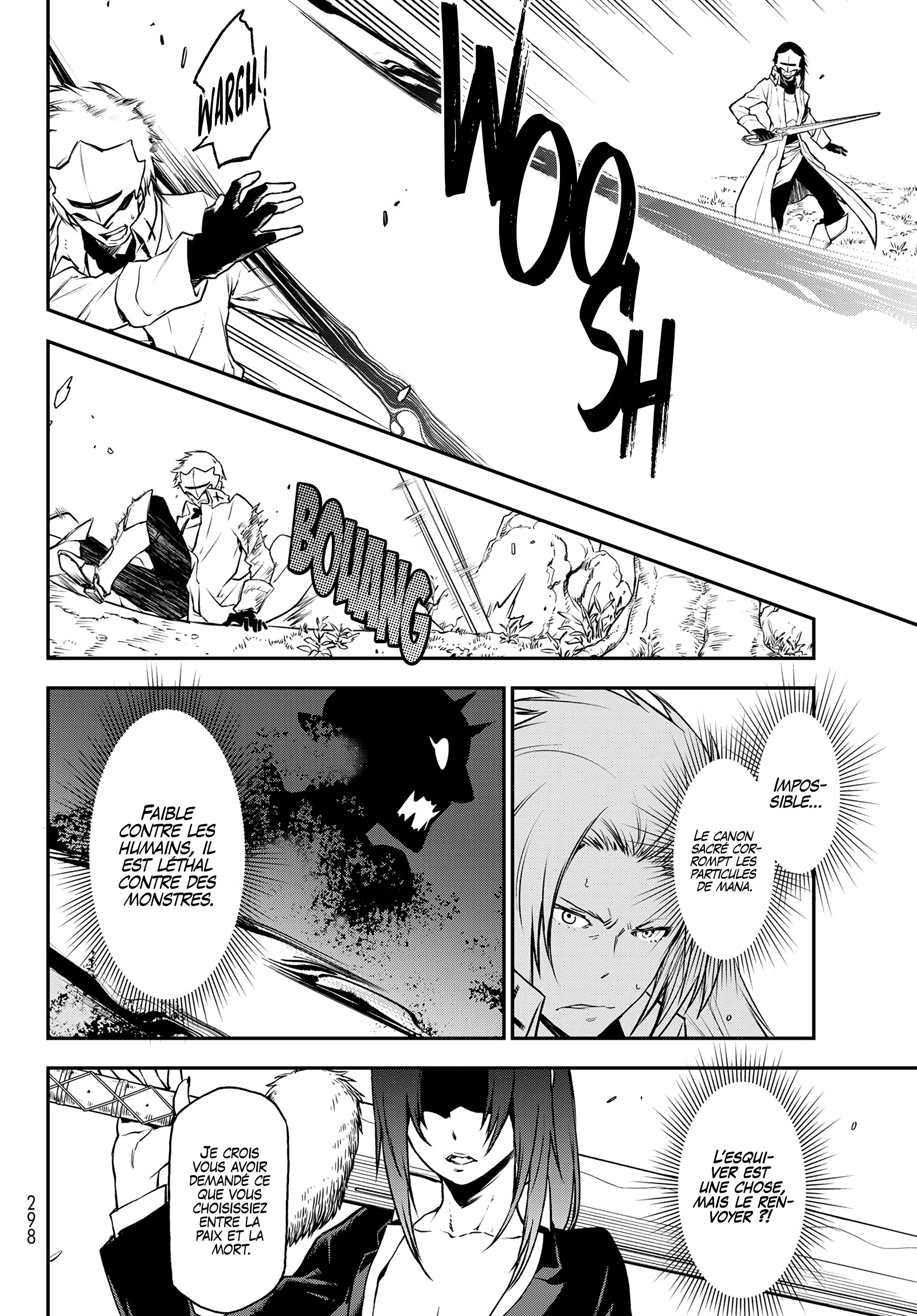 Read That Time I Got Reincarnated as a Slime FR Manga Online
