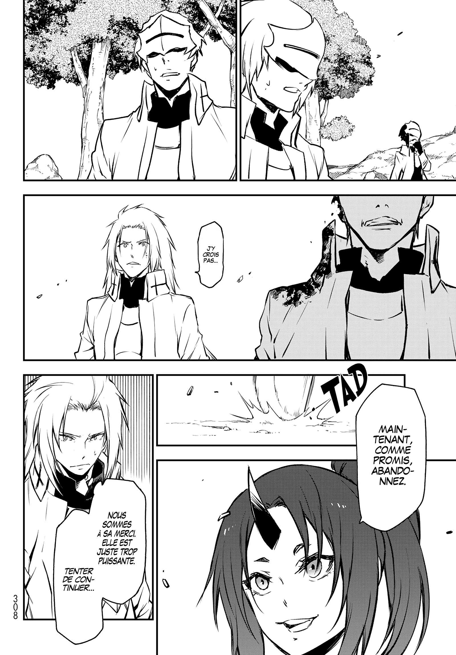 Read That Time I Got Reincarnated as a Slime FR Manga Online
