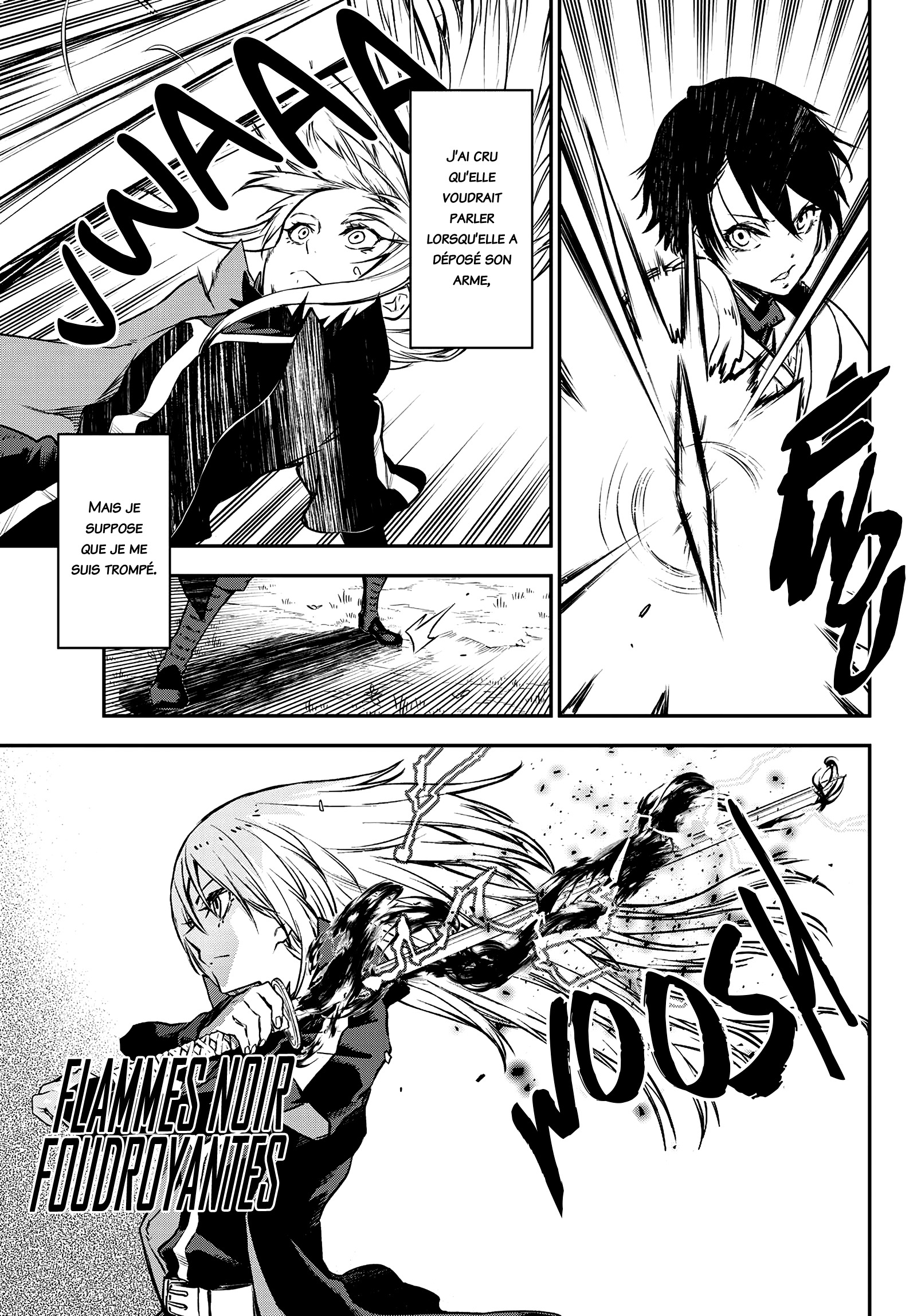 Read That Time I Got Reincarnated as a Slime FR Manga Online