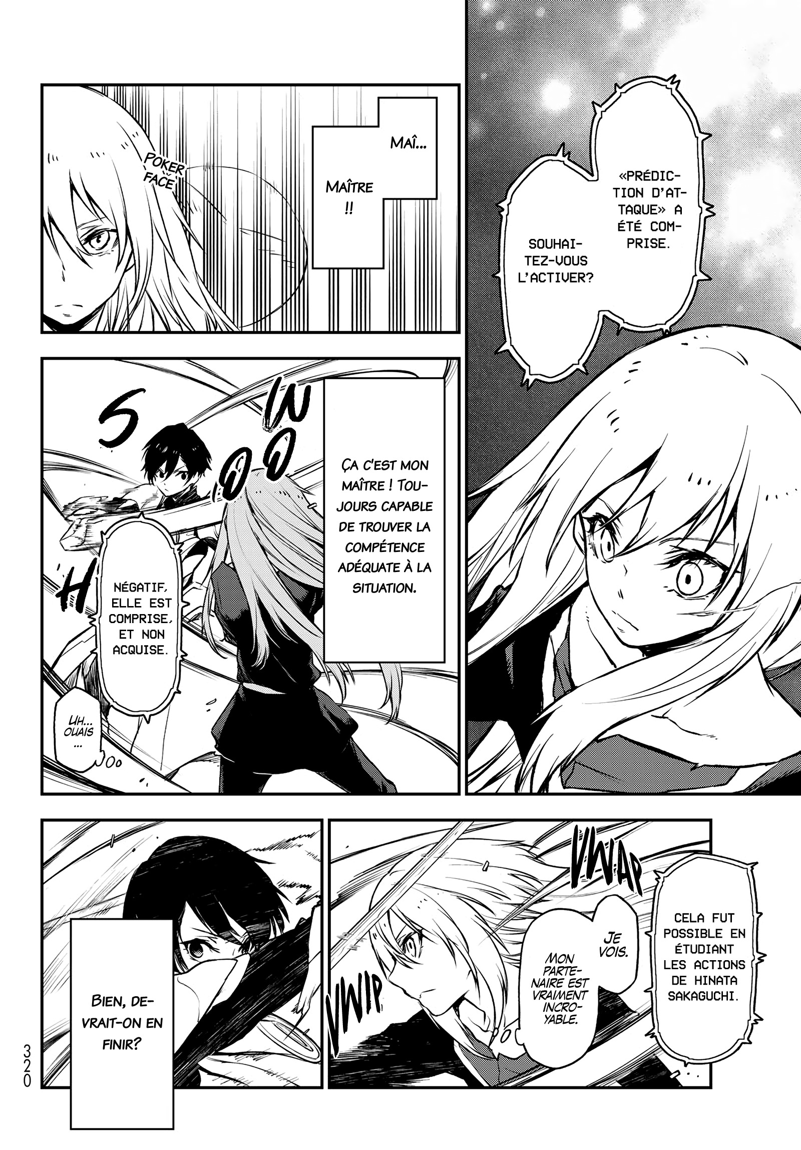 Read That Time I Got Reincarnated as a Slime FR Manga Online