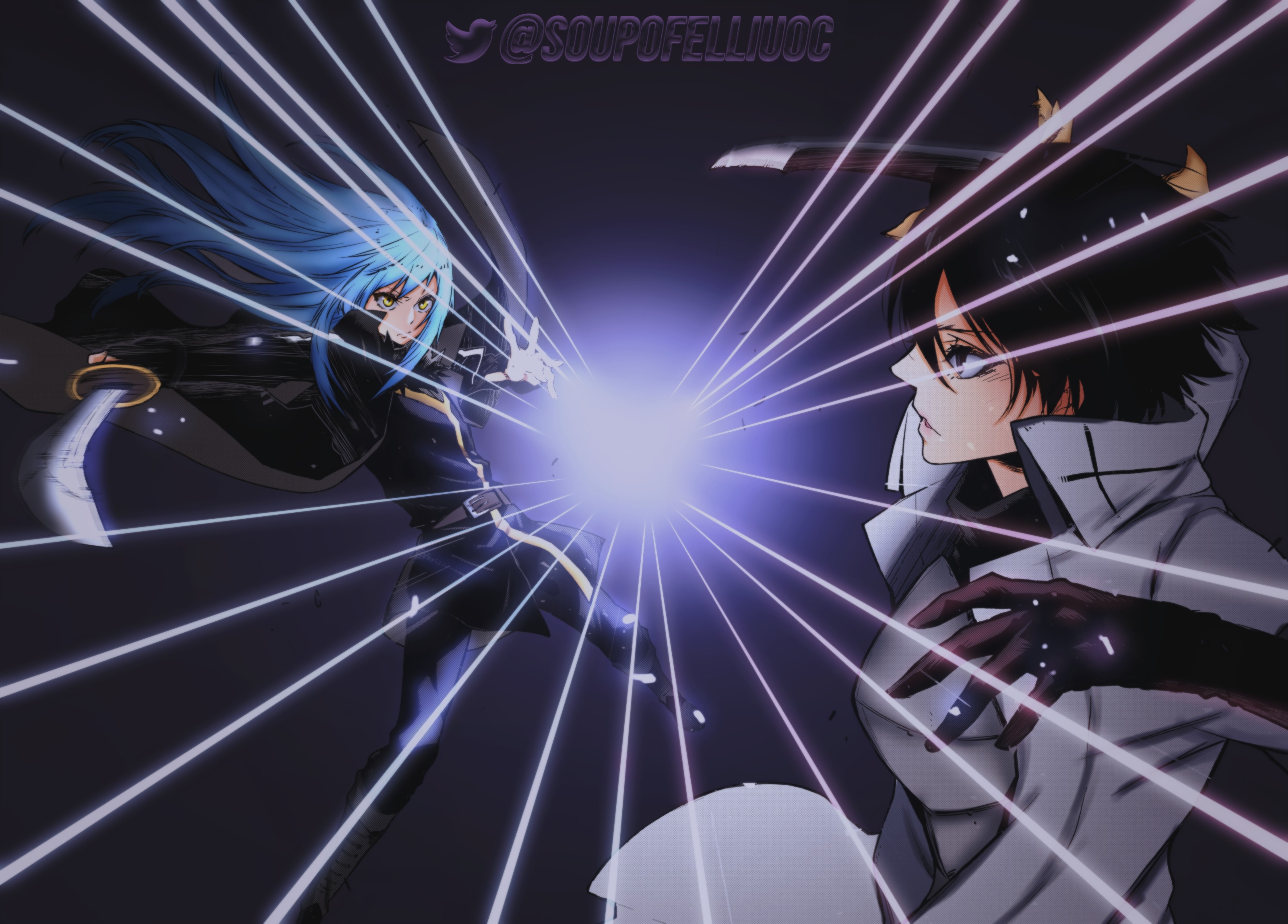 Read That Time I Got Reincarnated as a Slime FR Manga Online