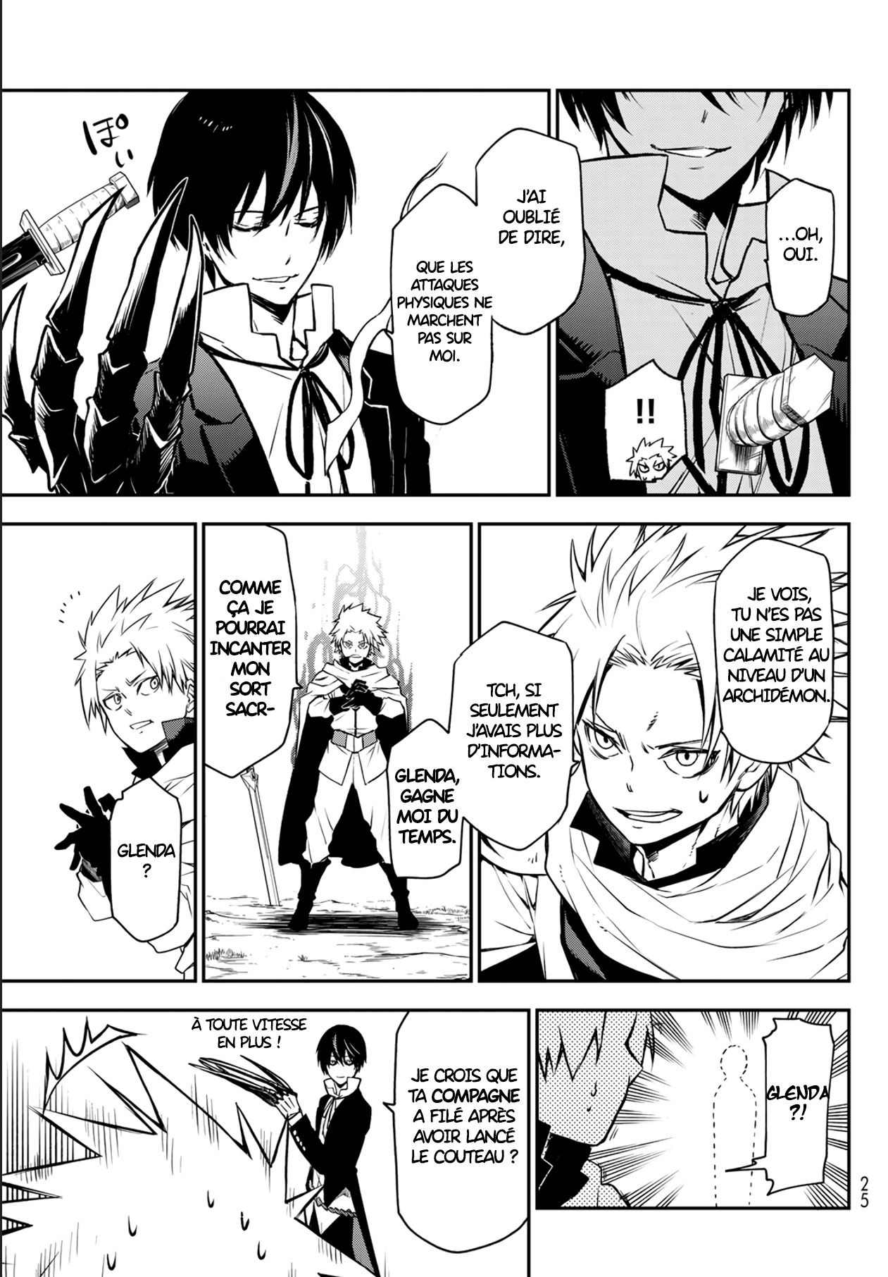 Read That Time I Got Reincarnated as a Slime FR Manga Online