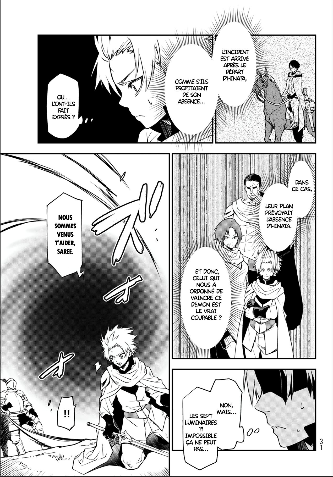 Read That Time I Got Reincarnated as a Slime FR Manga Online