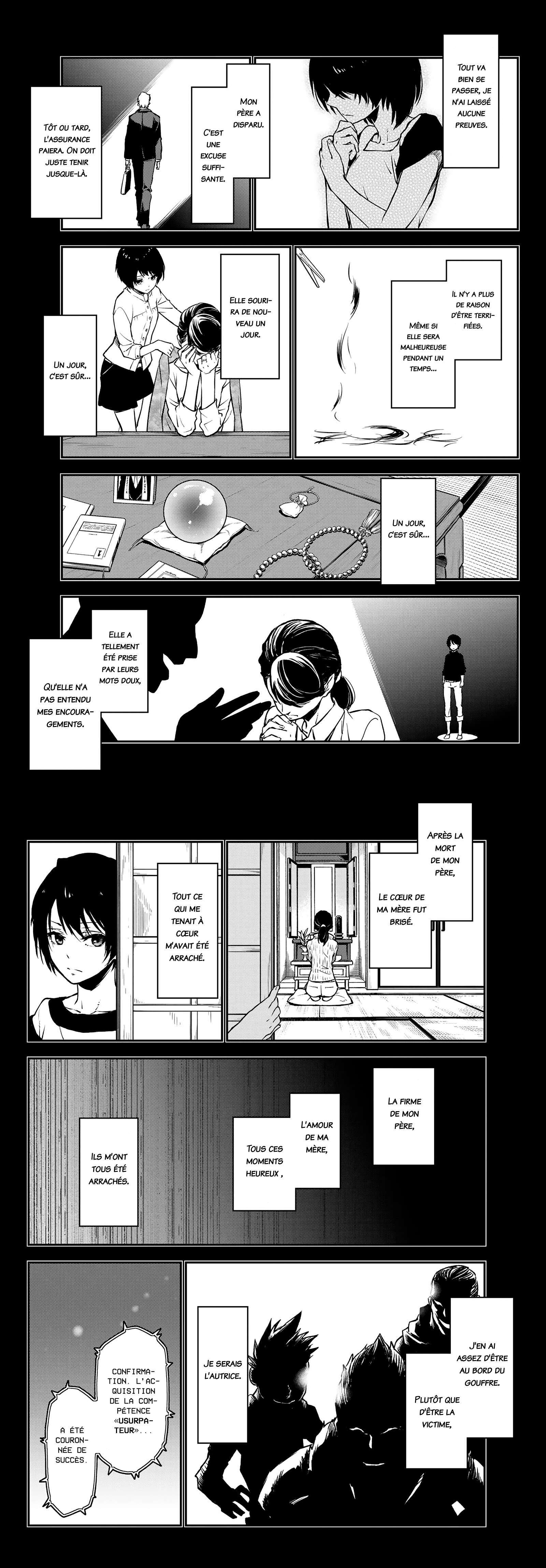 Read That Time I Got Reincarnated as a Slime FR Manga Online