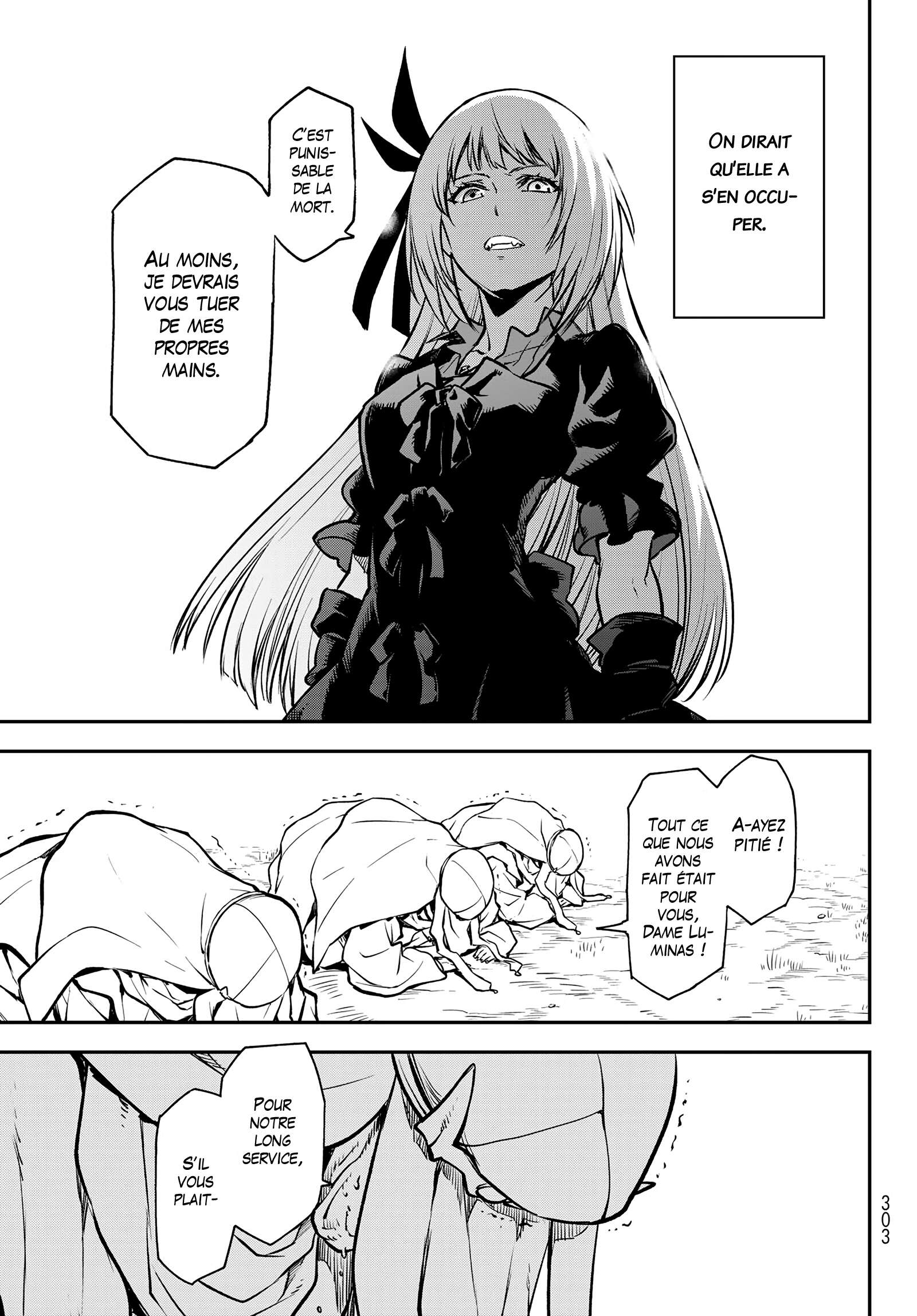 Read That Time I Got Reincarnated as a Slime FR Manga Online