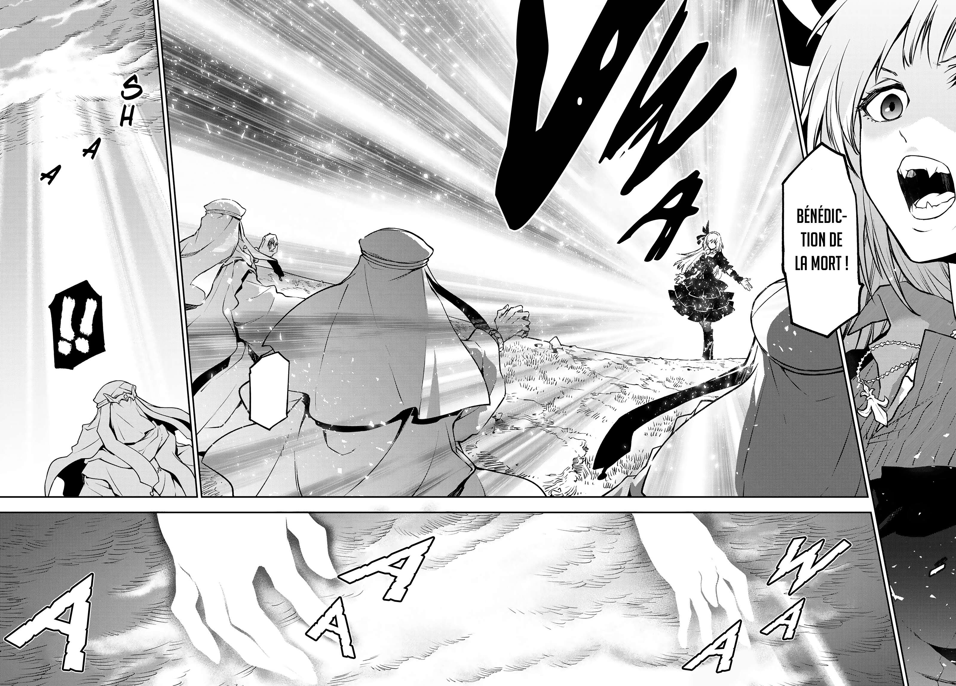 Read That Time I Got Reincarnated as a Slime FR Manga Online