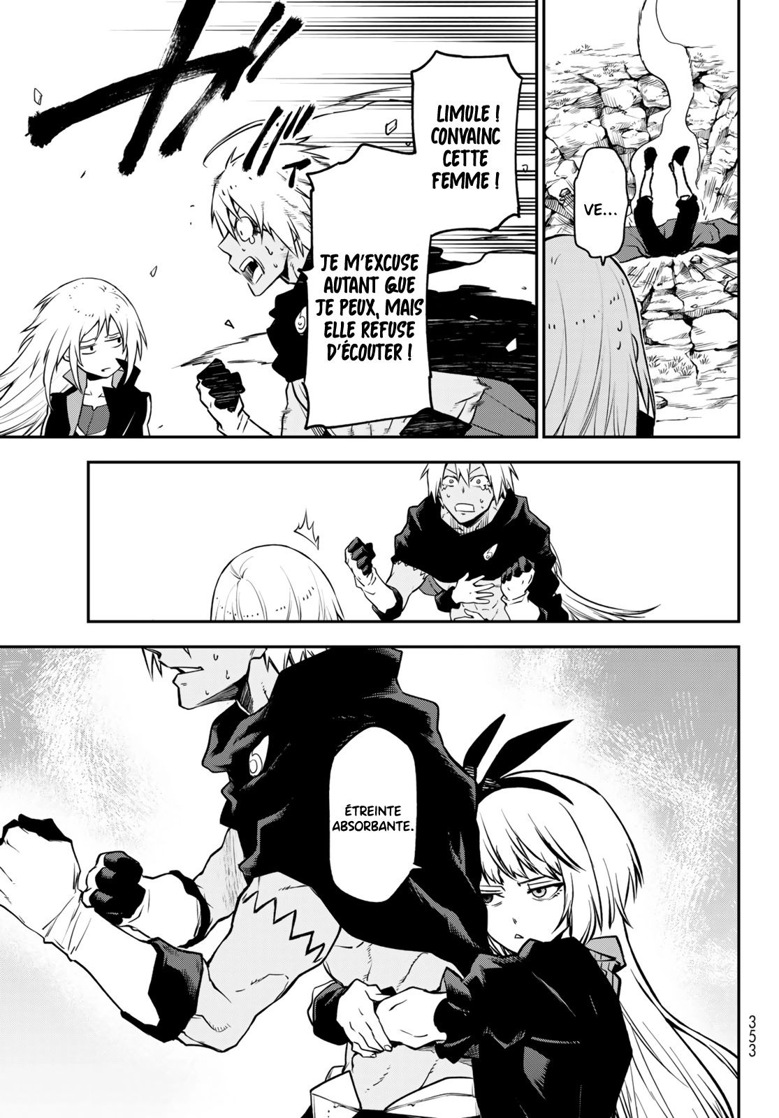 Read That Time I Got Reincarnated as a Slime FR Manga Online