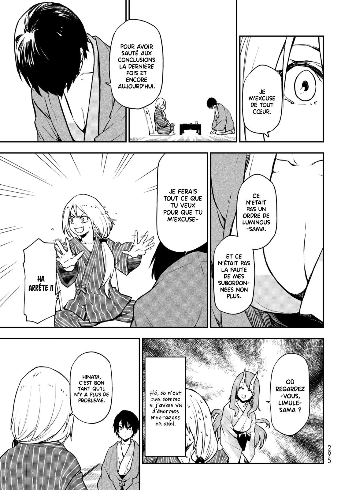 Read That Time I Got Reincarnated as a Slime FR Manga Online