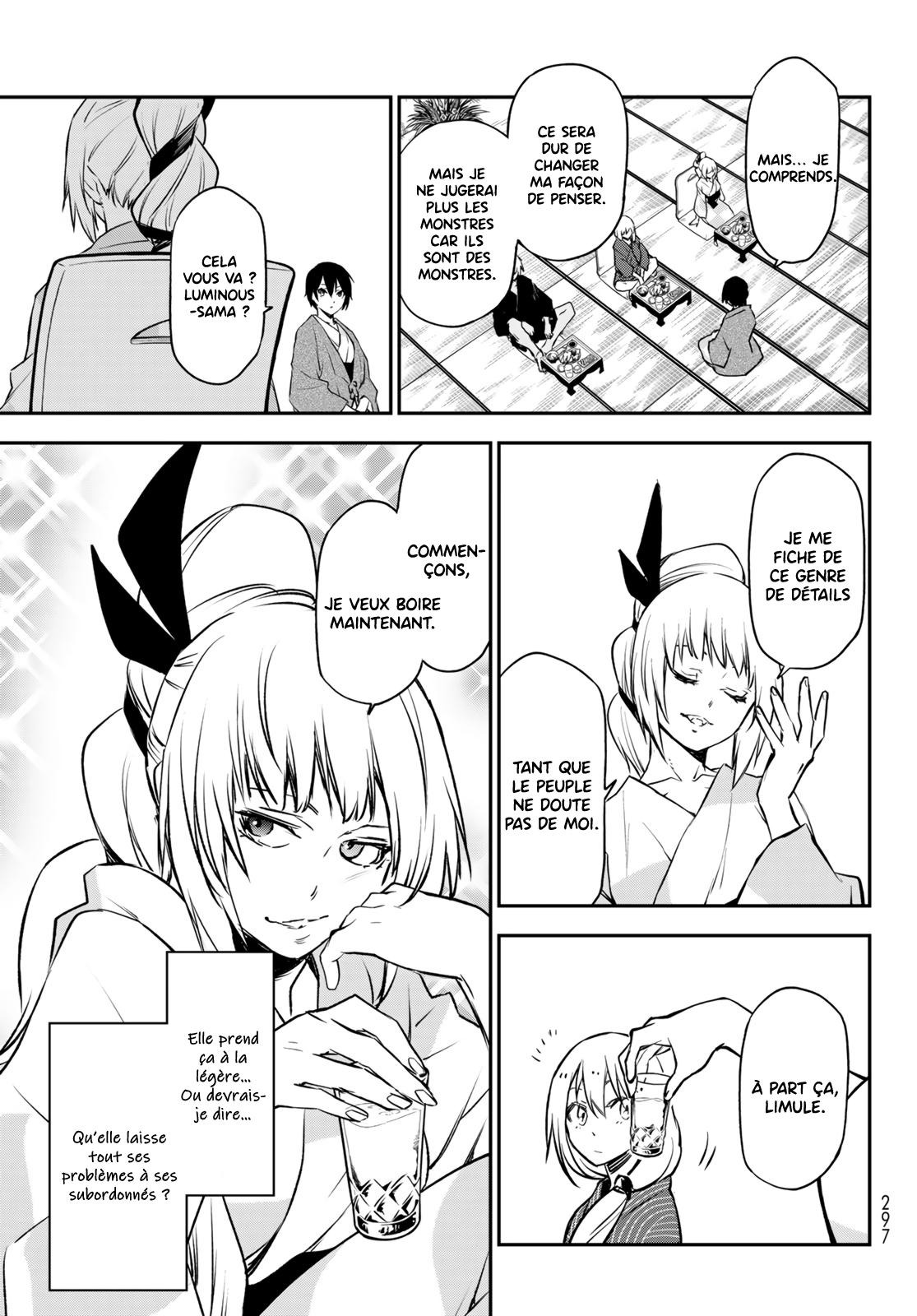 Read That Time I Got Reincarnated as a Slime FR Manga Online