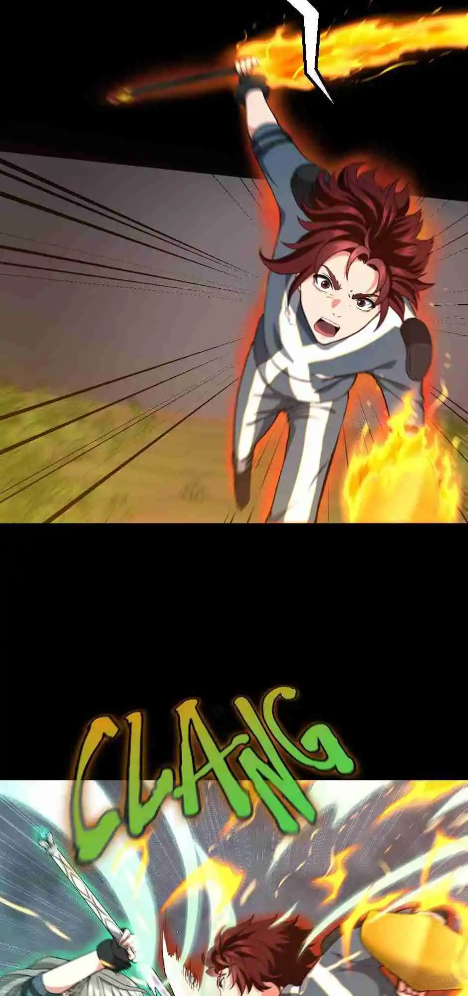 Read The Beginning After the End FR Manga Online