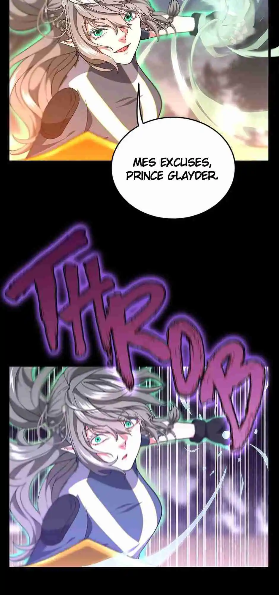 Read The Beginning After the End FR Manga Online