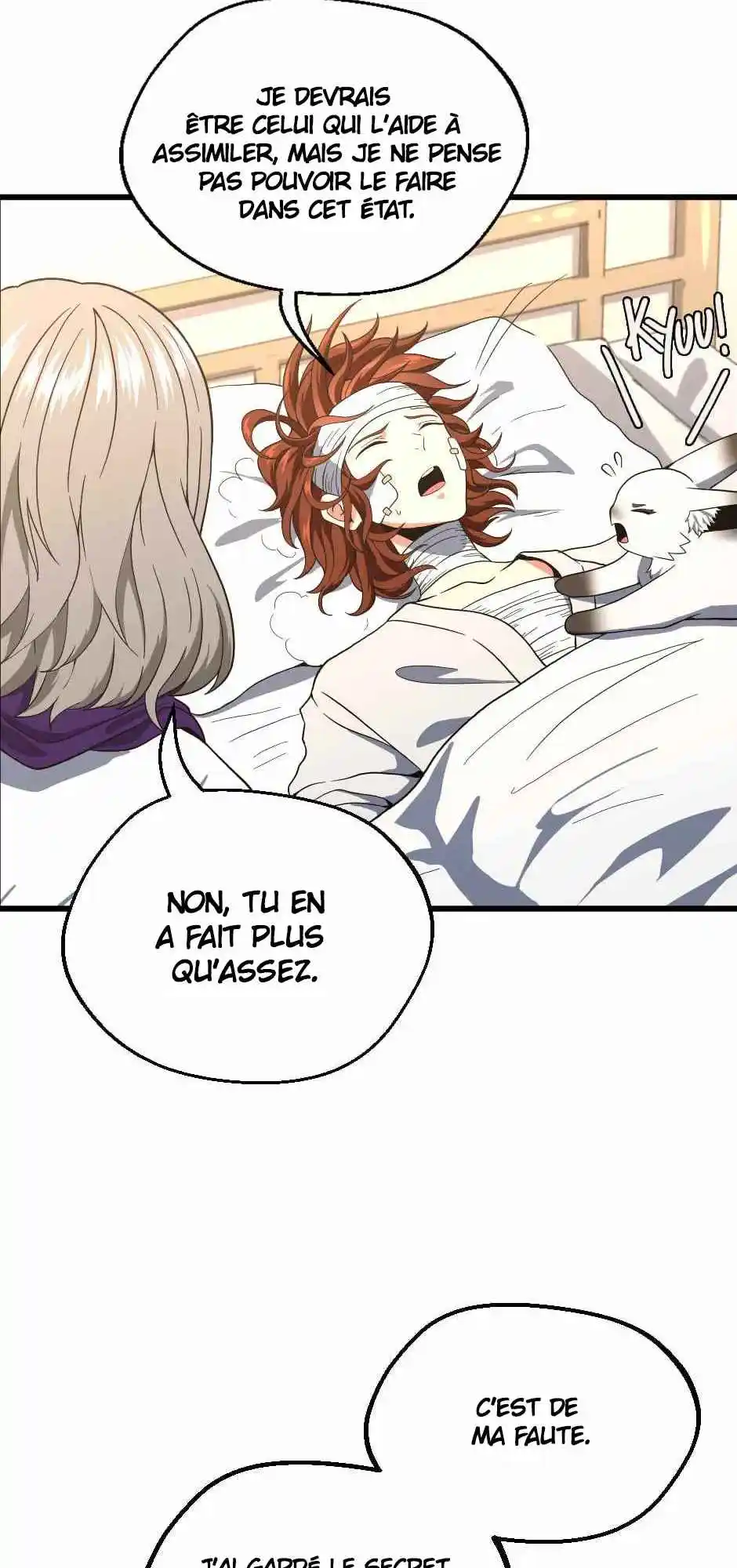 Read The Beginning After the End FR Manga Online