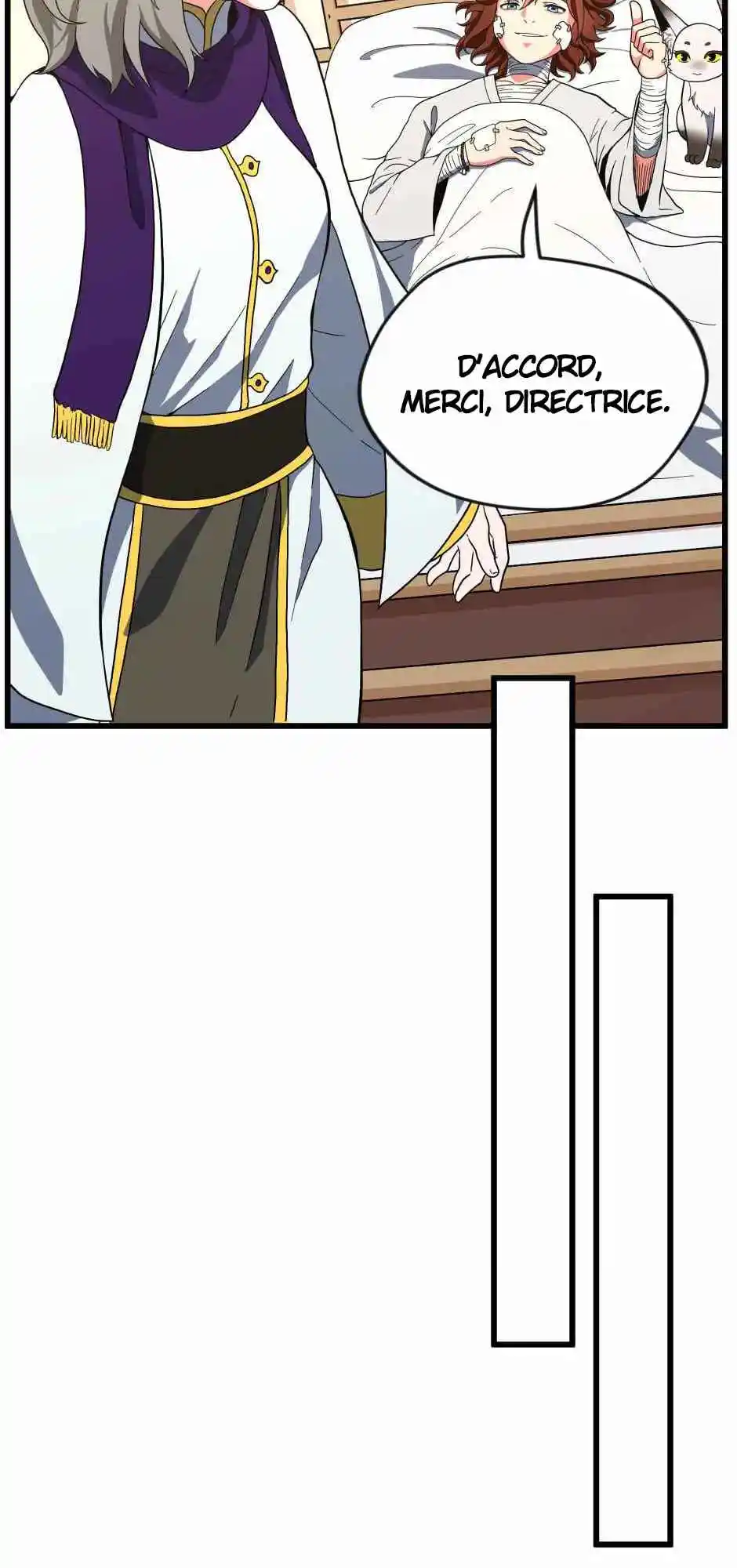 Read The Beginning After the End FR Manga Online