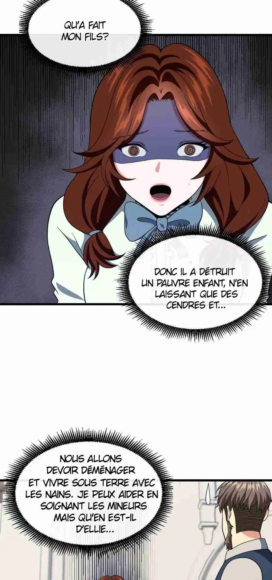 Read The Beginning After the End FR Manga Online