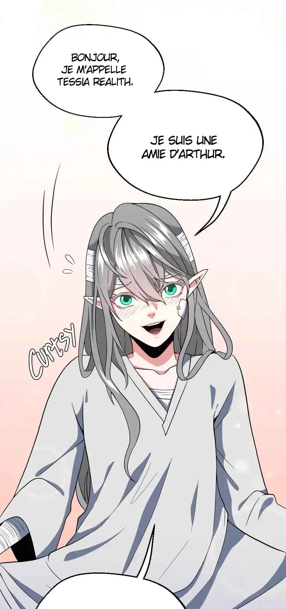 Read The Beginning After the End FR Manga Online