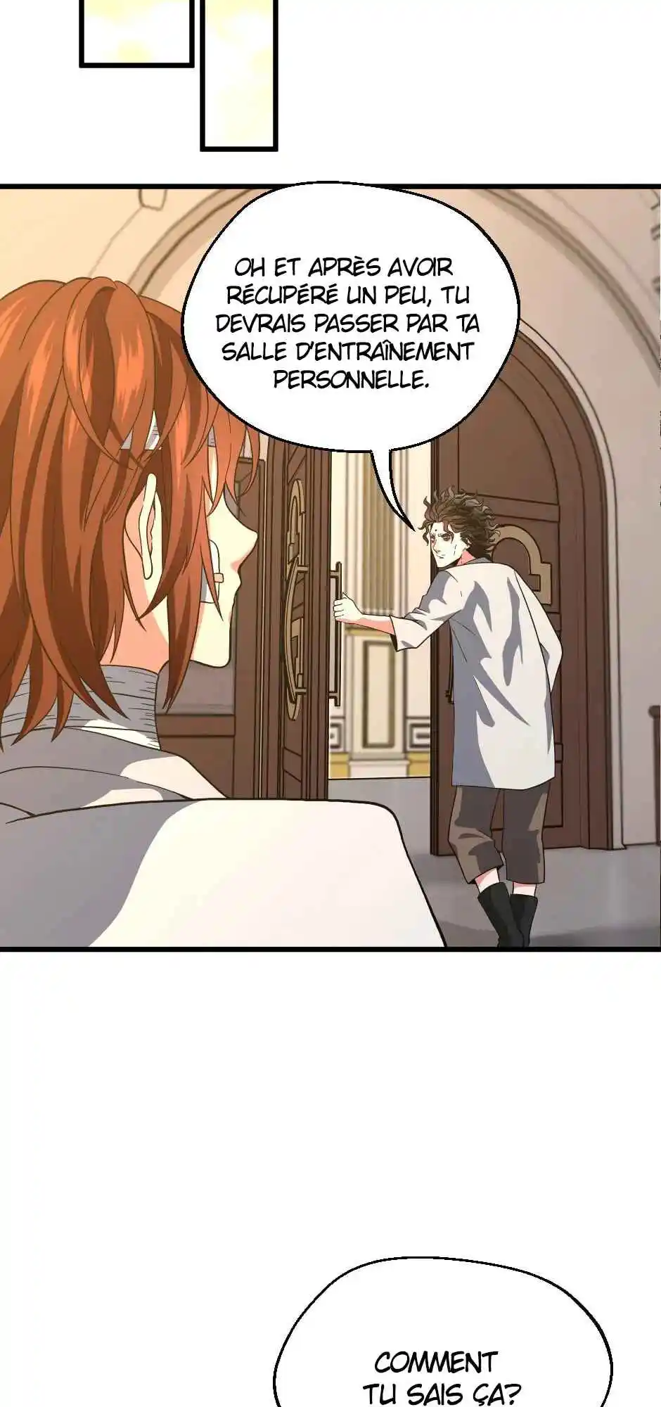 Read The Beginning After the End FR Manga Online