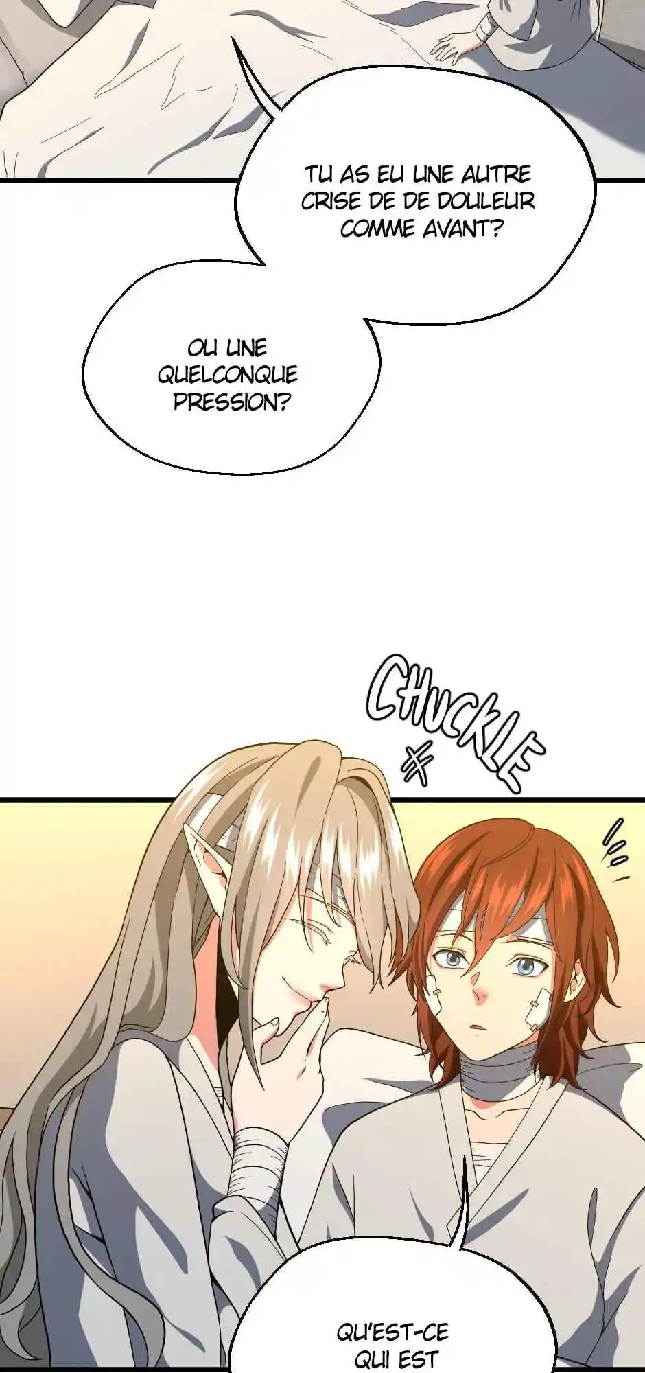 Read The Beginning After the End FR Manga Online