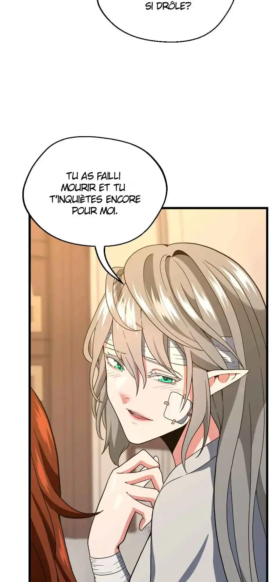 Read The Beginning After the End FR Manga Online