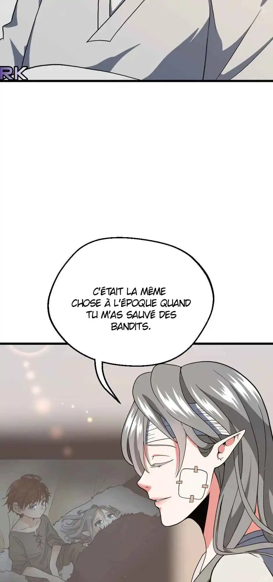 Read The Beginning After the End FR Manga Online