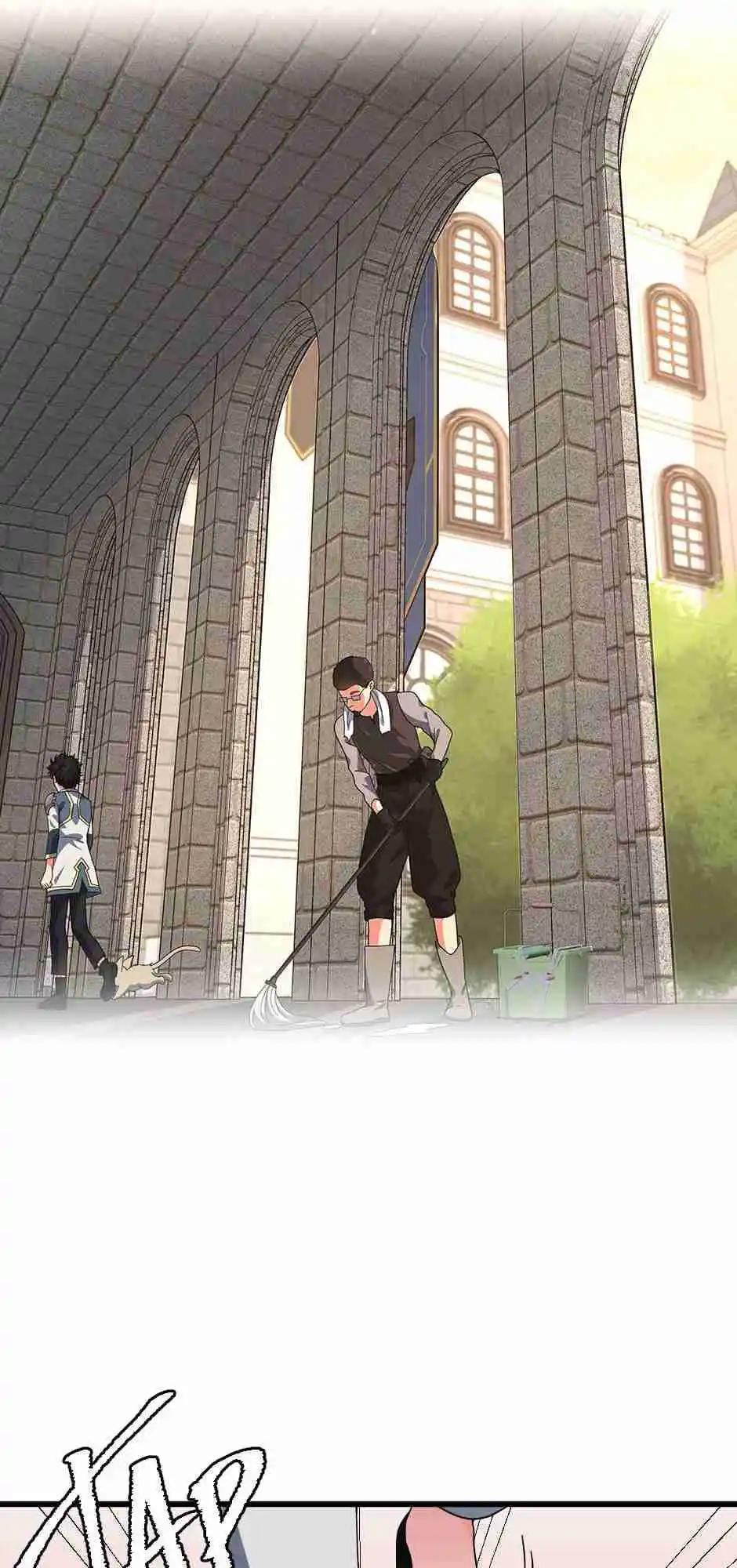 Read The Beginning After the End FR Manga Online