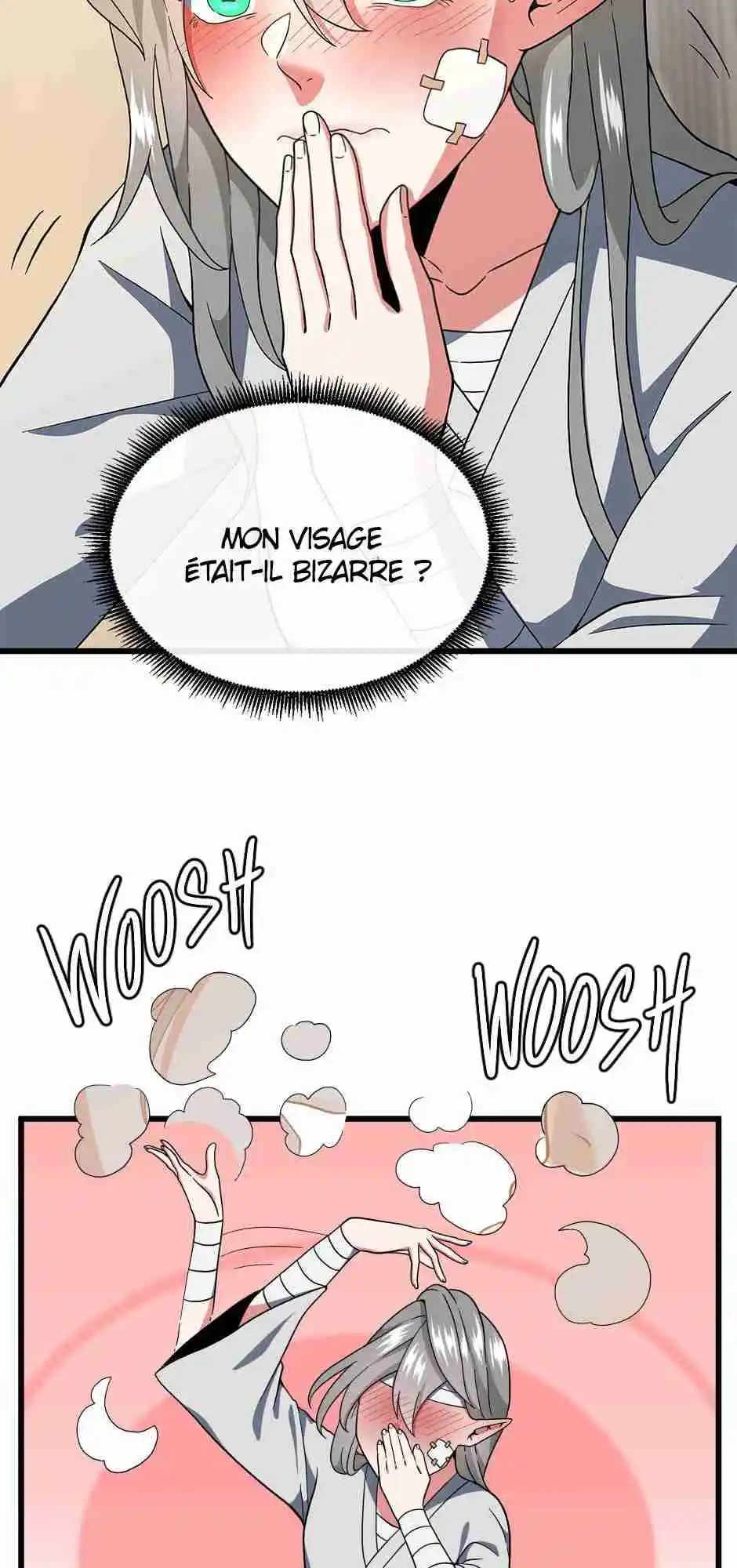 Read The Beginning After the End FR Manga Online