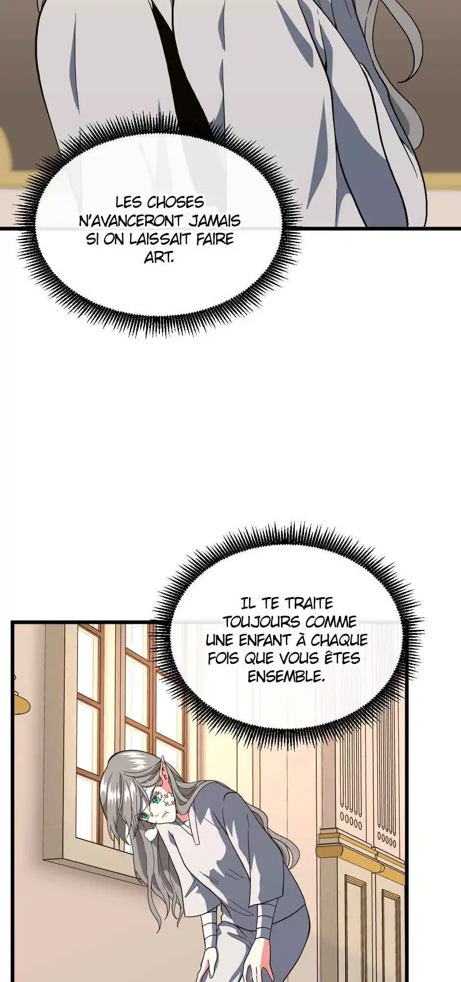Read The Beginning After the End FR Manga Online