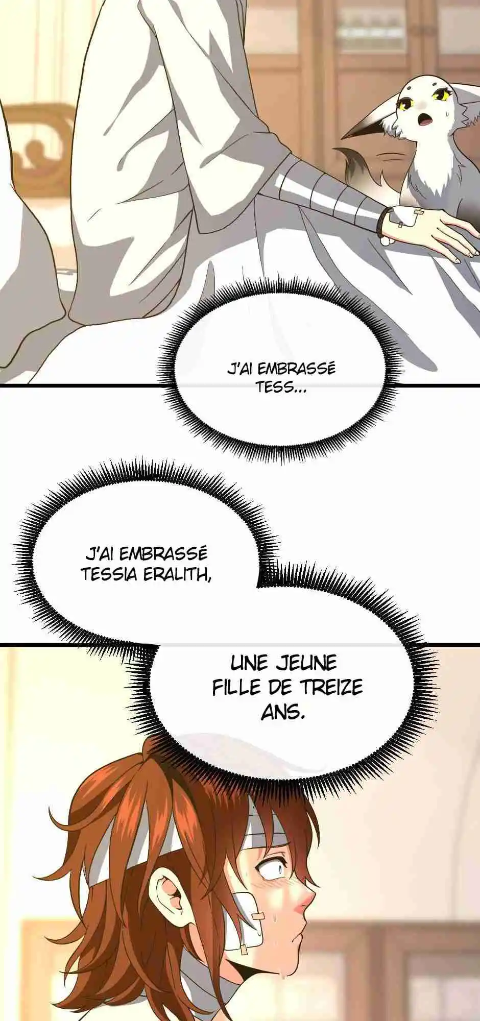 Read The Beginning After the End FR Manga Online